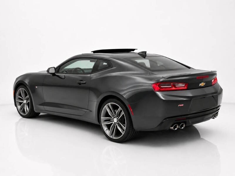 2017 Chevrolet Camaro LT