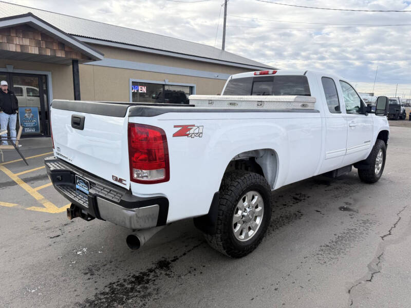 2013 GMC Sierra 3500HD
