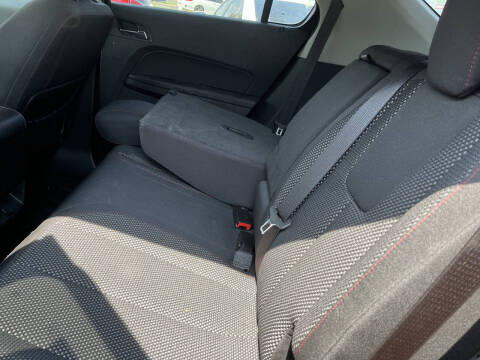 2013 Chevrolet Equinox LT