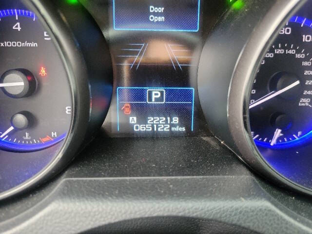 2019 Subaru Outback 3.6R Touring