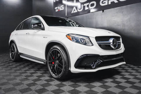 2018 Mercedes-Benz GLE AMG GLE 63 S