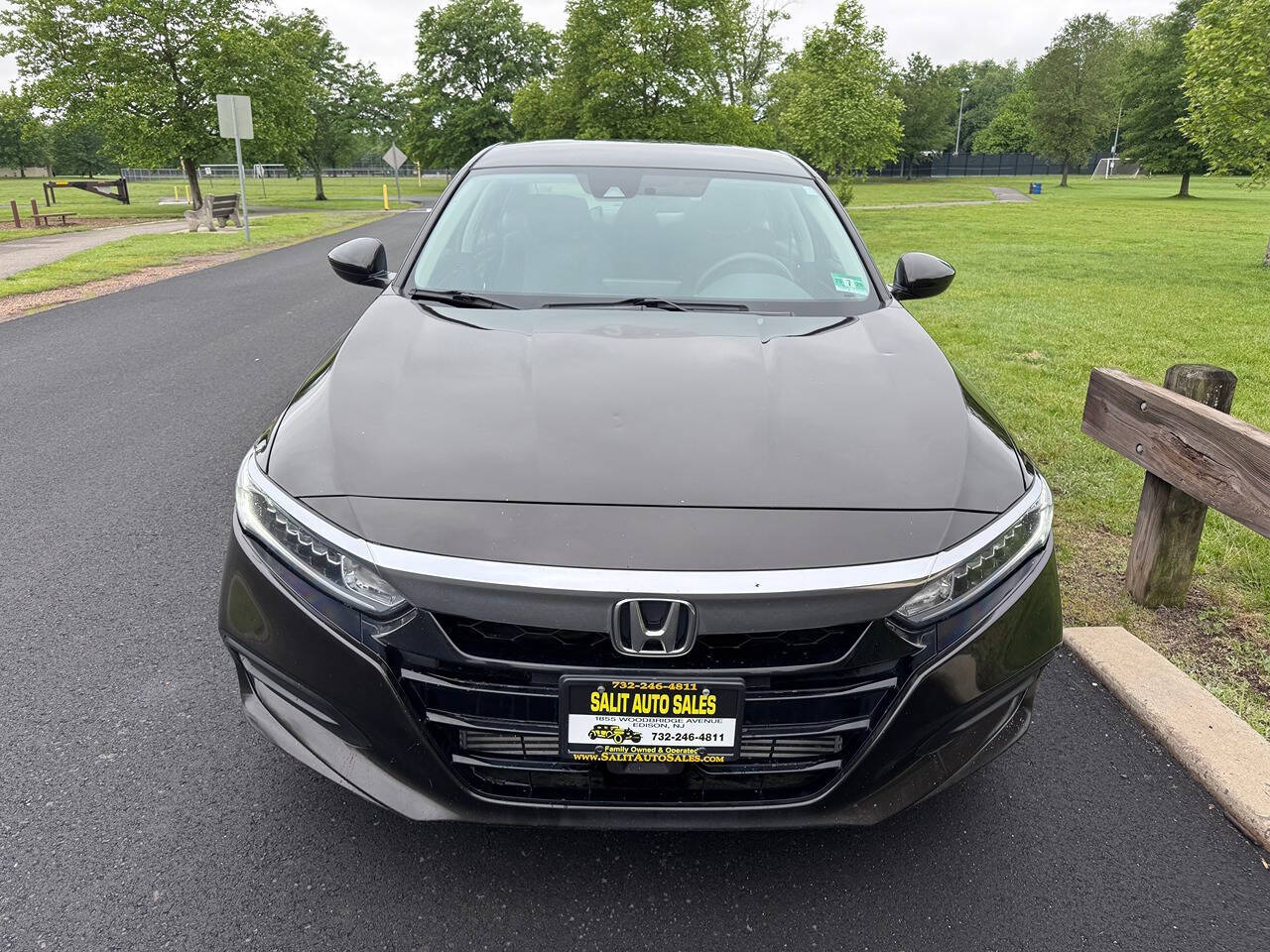 2018 Honda Accord 25