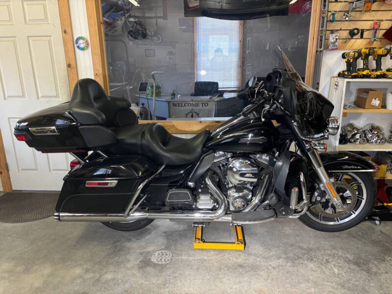 2015 Harley-Davidson ULTRA