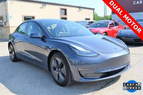 2019 Tesla Model 3 for sale at LAKESIDE MOTORS, INC. in Sachse TX