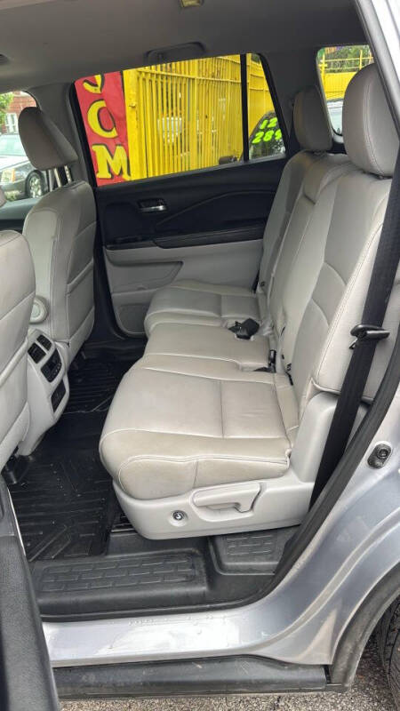 2016 Honda Pilot EX-L