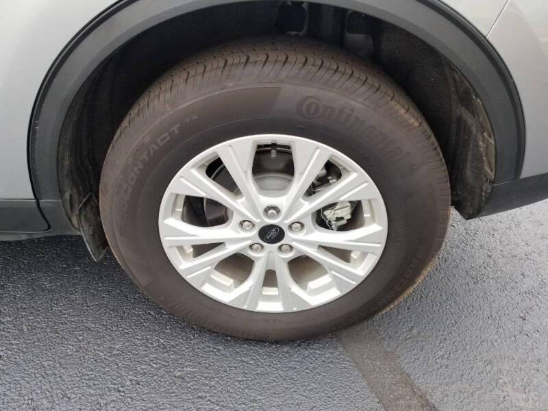 2023 Ford Escape Active