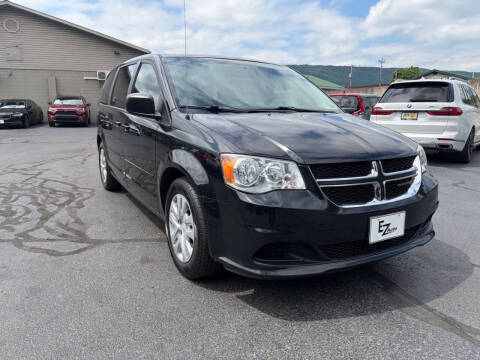 2015 Dodge Grand Caravan SE