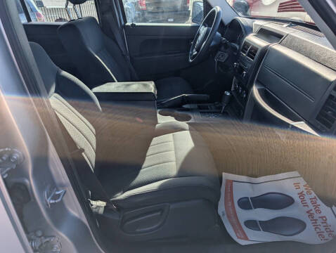 2012 Jeep Liberty Sport