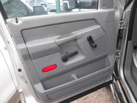 2008 Dodge Ram 2500 ST