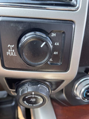 2018 Ford F-150 King Ranch