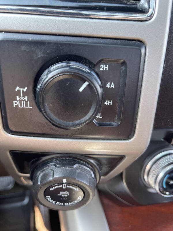 2018 Ford F-150 King Ranch