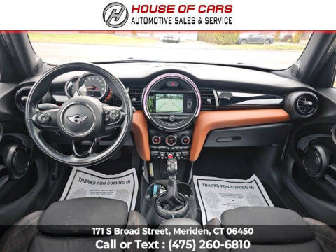 2017 MINI Hardtop 4 Door Cooper S