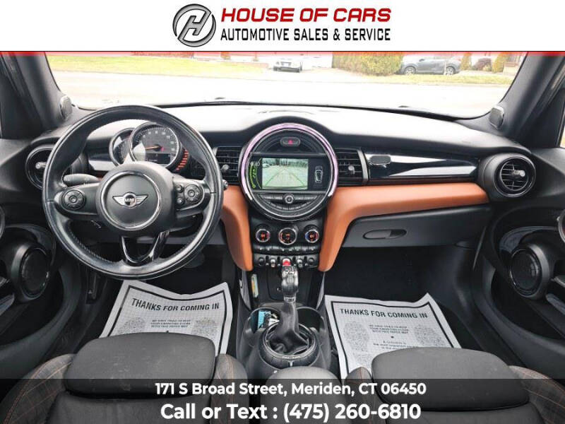 2017 MINI Hardtop 4 Door Cooper S