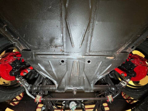 1969 Volkswagen Beetle