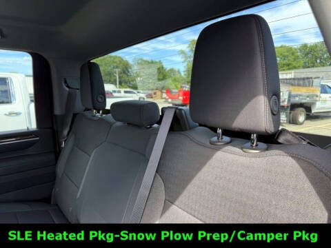 2025 GMC Sierra 2500HD