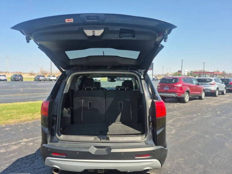 2017 GMC Acadia SLT-2