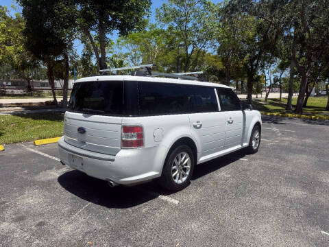 2014 Ford Flex SE
