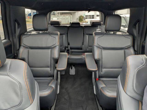 2025 Ford Expedition Tremor