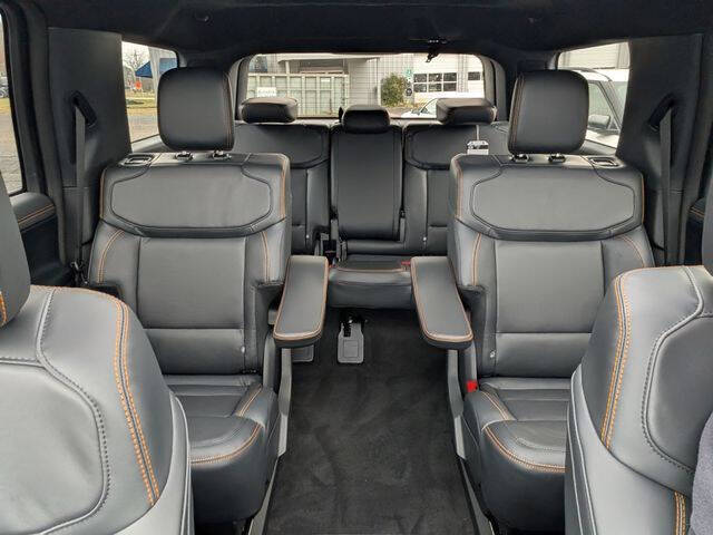 2025 Ford Expedition Tremor