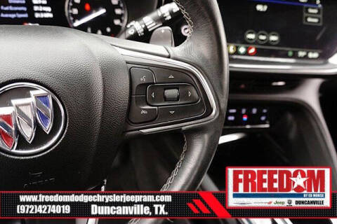 2023 Buick Envision Essence