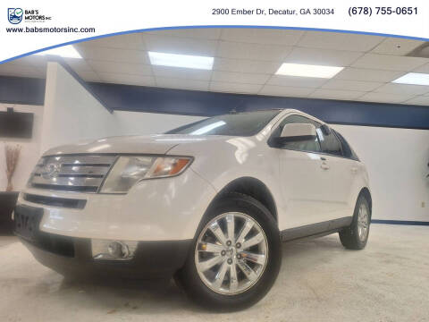 2009 Ford Edge SEL