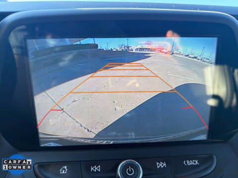 2017 Chevrolet Camaro LT