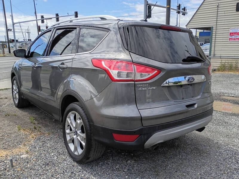 2014 Ford Escape Titanium