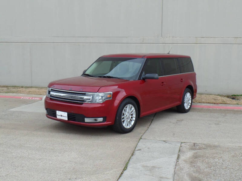 2013 Ford Flex SEL