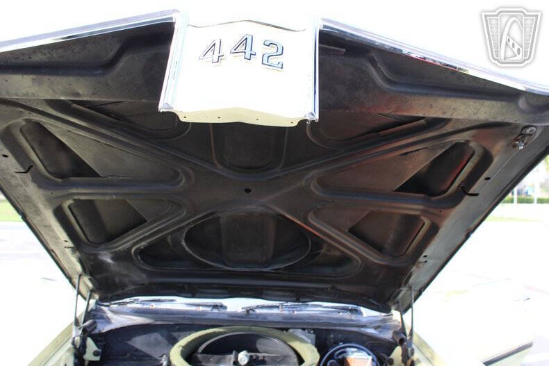 1970 Oldsmobile Cutlass