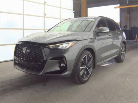 2023 Infiniti QX50 Sport