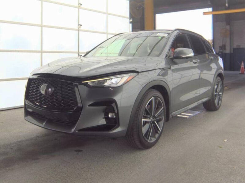 2023 Infiniti QX50 Sport