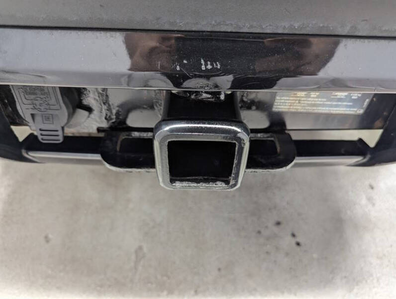 2013 Chevrolet Tahoe Special Service