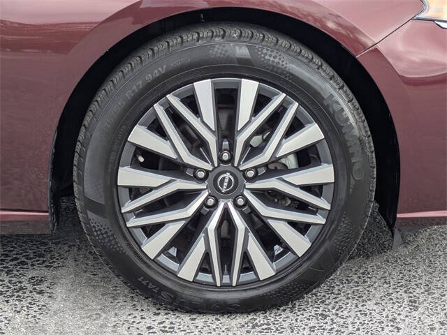 2024 Nissan Altima 2.5 SV