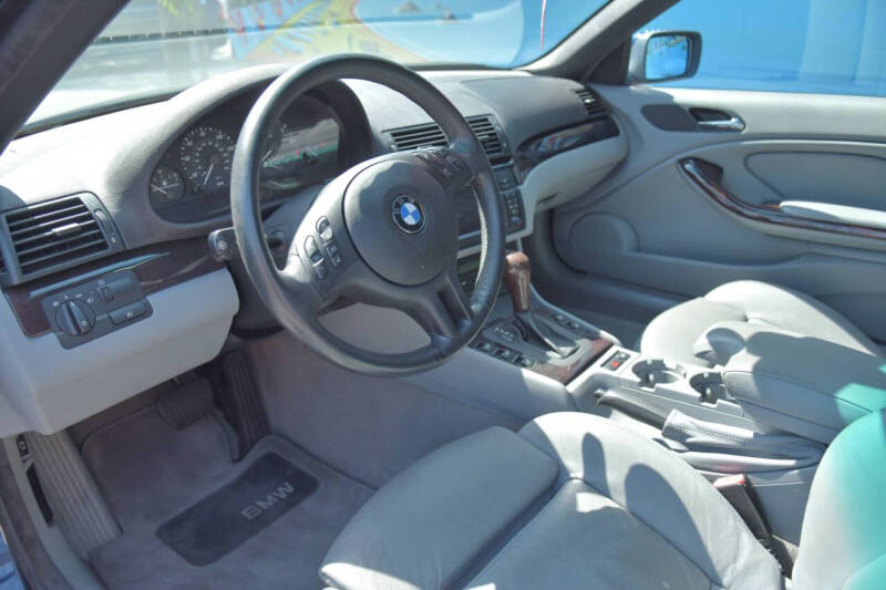 2006 BMW 3 Series 325Ci