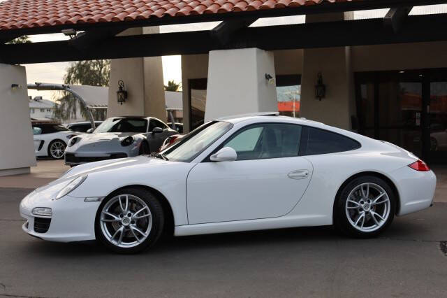 2009 Porsche 911 Carrera