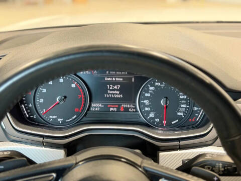 2018 Audi A5 2.0T quattro Premium