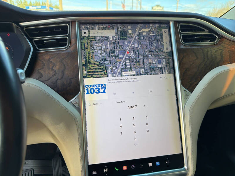2018 Tesla Model X 100D