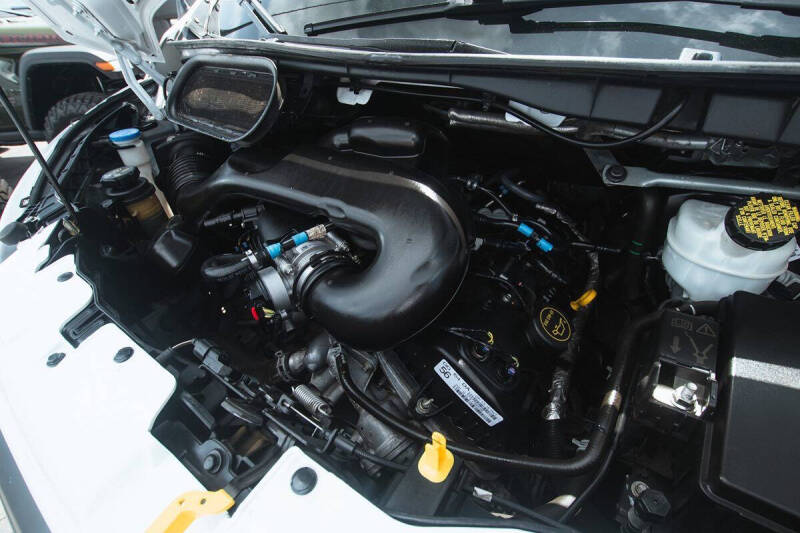 2018 Ford Transit 250