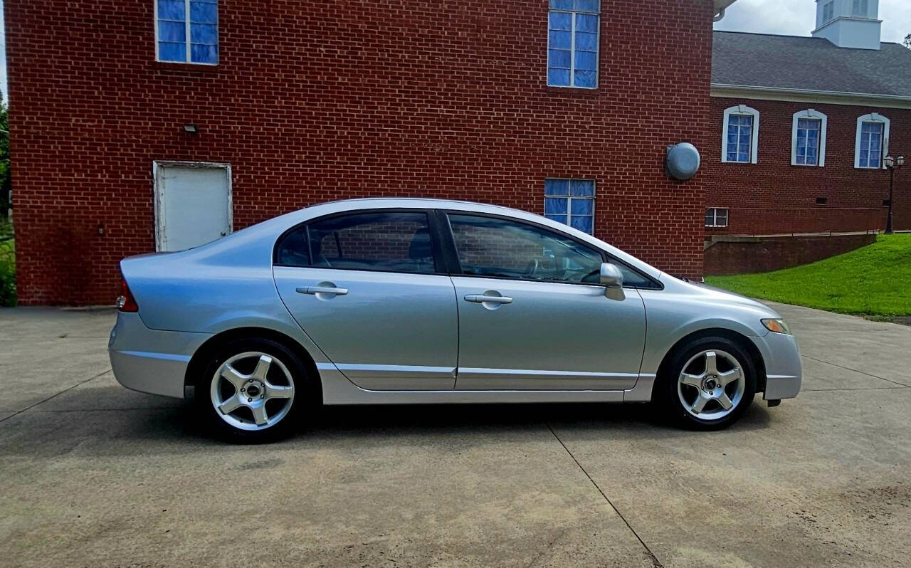 2011 Honda Civic for sale at Trudeal Auto Sales in Mocksville, NC