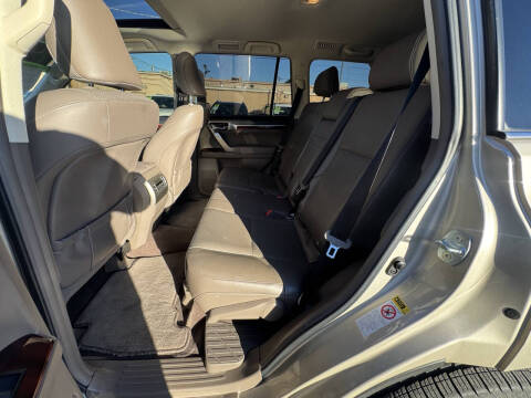 2011 Lexus GX 460