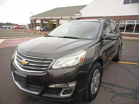 2015 Chevrolet Traverse LT