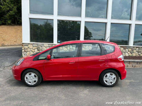 2012 Honda Fit