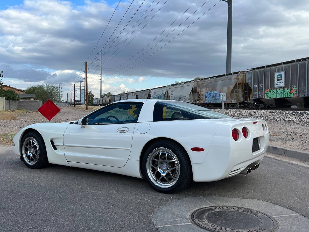 2001 Chevrolet Corvette for sale at Greater Motors in Chandler, AZ