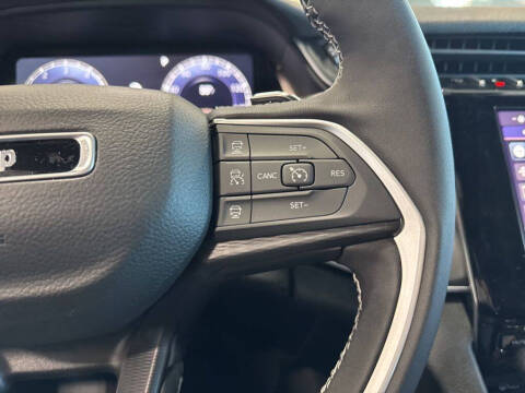 2025 Jeep Grand Cherokee L Altitude X