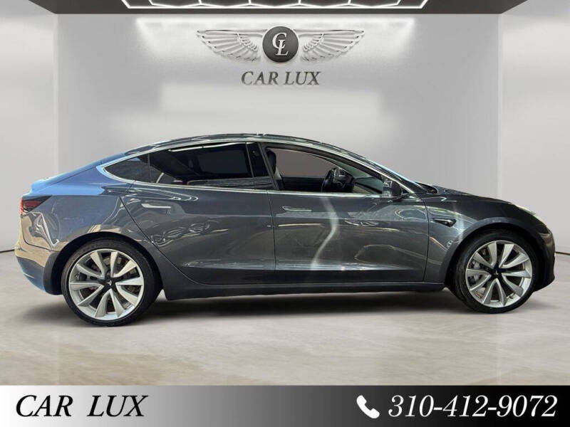 2019 Tesla Model 3 Long Range