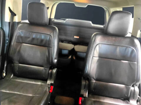 2016 Ford Flex Limited