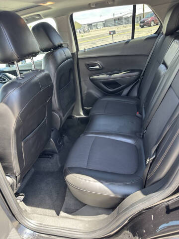 2020 Chevrolet Trax LT