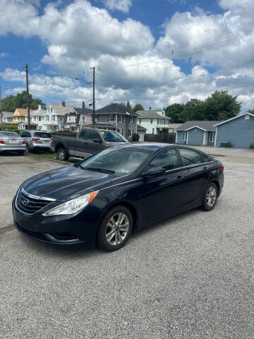 2011 Hyundai Sonata for sale at Kari Auto Sales & Service in Erie PA