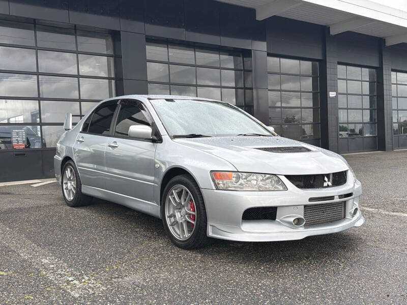 2006 Mitsubishi Lancer Evolution IX