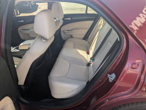 2018 Chrysler 300 Limited